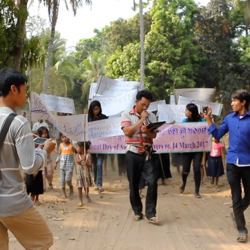 Image du spectacle M13 – The Birthplace of the Khmer rouge’s brutality de de Narith Roeun 
