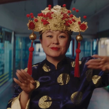 Image du spectacle Dans la cuisine des Nguyen de de Stéphane Ly-Cuong