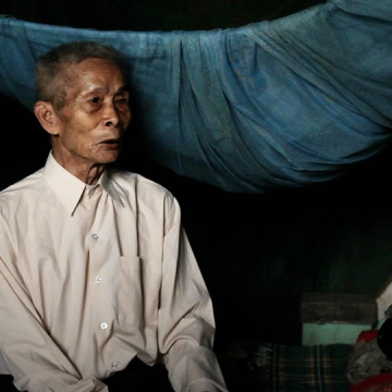 Image du spectacle Công Binh, La longue nuit indochinoise de de Lam Lê