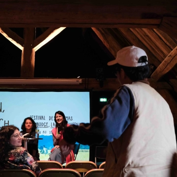 Image du spectacle Table ronde Histoires et mémoires des Công Binh de 