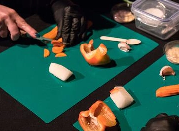 Image du spectacle Atelier découverte culinaire de 