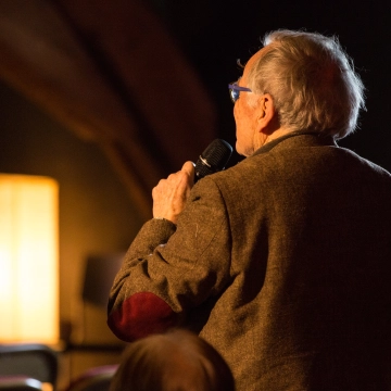 Image du spectacle lectures, dédicaces et discussion de avec Séra, Yohann Ly et les équipes des films