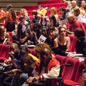 Image du spectacle Mai en Scène 2026 de Les classes d’option théâtre se mettent en scène