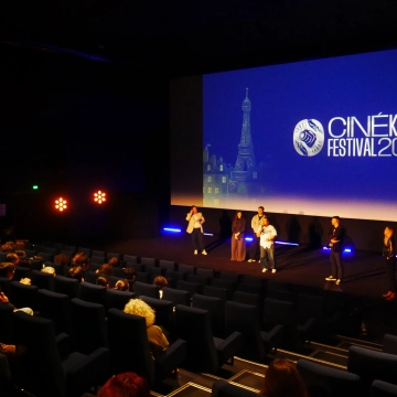 Image du spectacle Festival Cinékourt 2026 de 