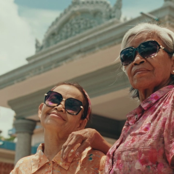 Image du spectacle Si loin, si proche 2026 de Festival des cinémas du Cambodge, Laos et Vietnam