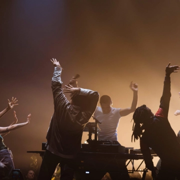 Image du spectacle Hervé X MazelFreten de 