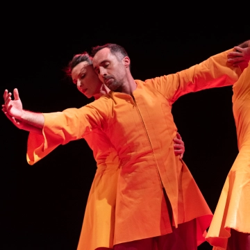 Image du spectacle Que ma joie demeure de Béatrice Massin