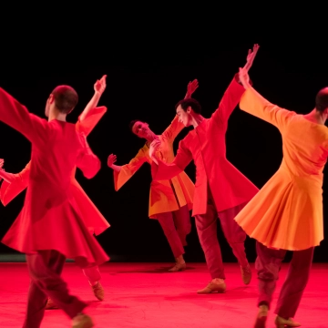 Image du spectacle Que ma joie demeure de Béatrice Massin