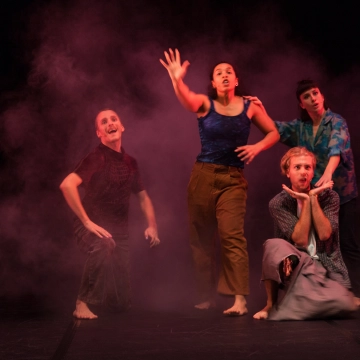 Image du spectacle Tendre Carcasse de CieF, Arthur Perole