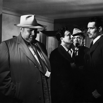 Image du spectacle Cycle cinéma retrouvé : La Soif du mal de de Orson Welles