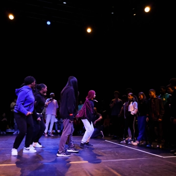 Image du spectacle Actions culturelles de 