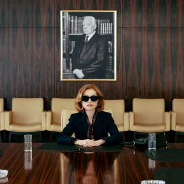 Image du spectacle La Femme la plus riche du monde de Film sous-titré sourds et malentendants