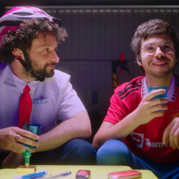 Image du spectacle Baise-en-ville de Film sous-titré sourds et malentendants