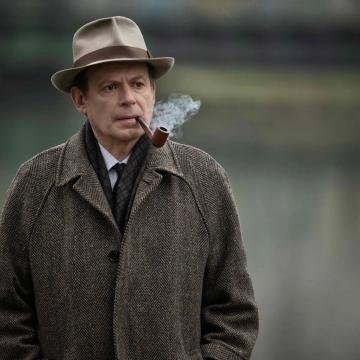 Image du spectacle Maigret et le mort amoureux de Film sous-titré sourds et malentendants