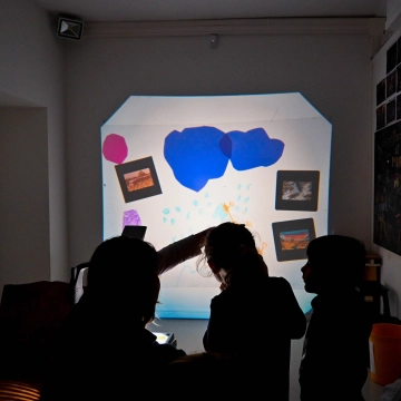 Image du spectacle Ateliers en famille de Les Sillons #1