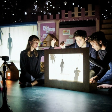 Image du spectacle Gretel, Hansel et les autres de Igor Mendjisky