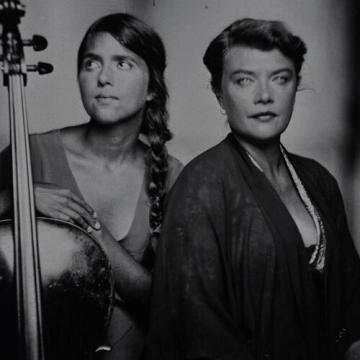 Image du spectacle Le Chant des oiseaux de Birds on a wire / Rosemary Standley & Dom La Nena