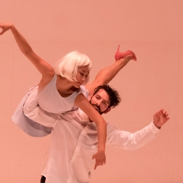 Image du spectacle W.A.M. - We are Monchichi de Compagnie Wang Ramirez