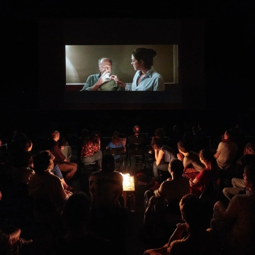 Image du spectacle Une Veillée de avec le collectif L'Avantage du Doute