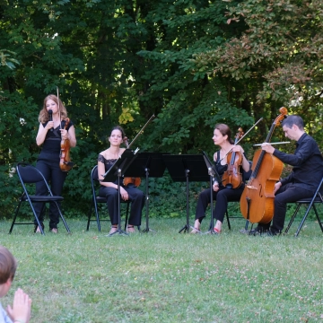 Image du spectacle Musique de Chambre de Orchestre national d’Île-de-France