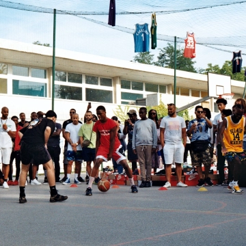 Image du spectacle Dream Big Block Party de 