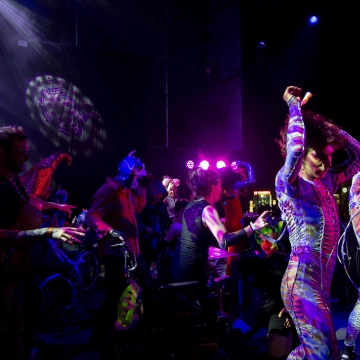 Image du spectacle DIVERSORIUM de arts vivants et espaces de coexistence