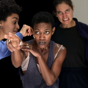 Image du spectacle Elles disent de Nach