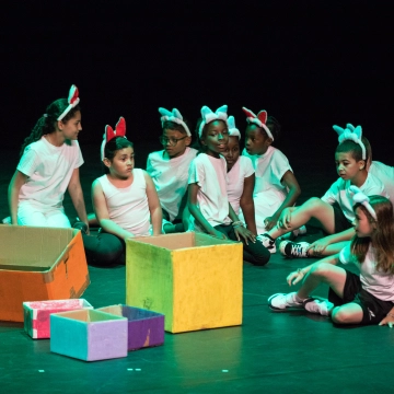 Image du spectacle Ateliers théâtre parent-enfant de autour des spectacles