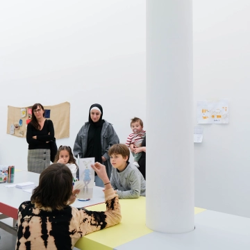 Image du spectacle Ateliers en famille de Quotidien Communs