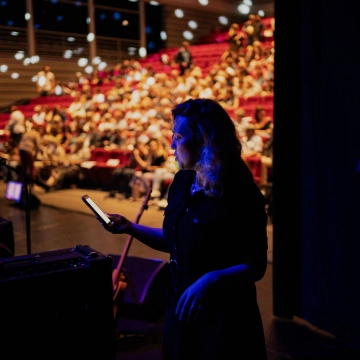 Image du spectacle artistes associé·es de 