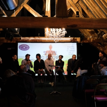 Image du spectacle Table ronde SLASH ASIAN de Décentrer le regard : représenter les femmes et minorités de genres asiatiques.