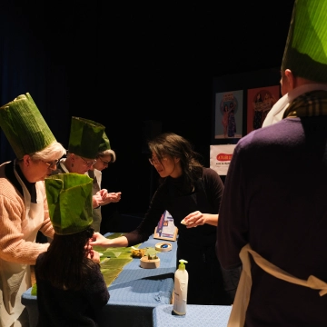 Image du spectacle Atelier Découverte culinaire de 