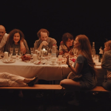 Image du spectacle Projection-rencontre de  avec Julie Deliquet et Marilú Marini