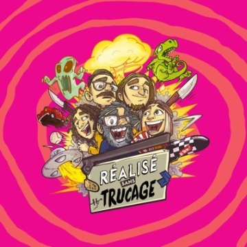 Image du spectacle Podcast « Réalisé sans trucage » en live de 