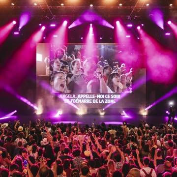 Image du spectacle Soirée d’ouverture des Jeux Olympiques de 