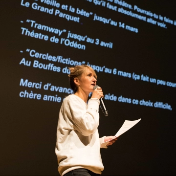 Image du spectacle Ceci n'est pas une religion de Élodie Emery