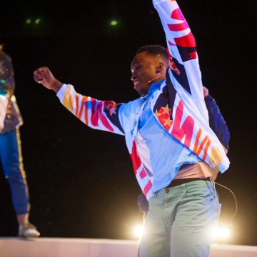 Image du spectacle Personne n'est ensemble sauf moi  de Cie Amonine