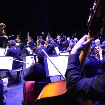 Image du spectacle 9e symphonie de Ludwig van Beethoven, Orchestre Symphonique Paris - Vallée de la Marne, Chœur Val Maubuée / Chœur du Montois et Provinois