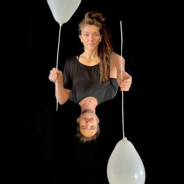 Image du spectacle Le vertige de L'envers de  Cie L'Envolée Cirque