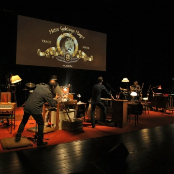 Image du spectacle Blockbuster de Collectif Mensuel