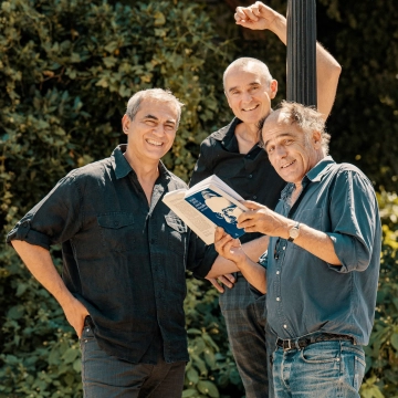 Image du spectacle Pessoa : L’intranquillité de Frédéric Pierrot, Claude Tchamitchian, Christophe Marguet