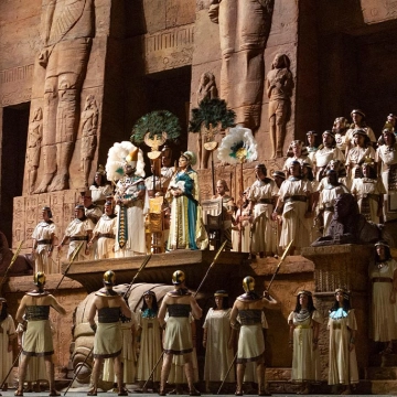 Image du spectacle THE METROPOLITAN OPERA de 
