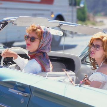 Thelma et Louise de Ridley Scott