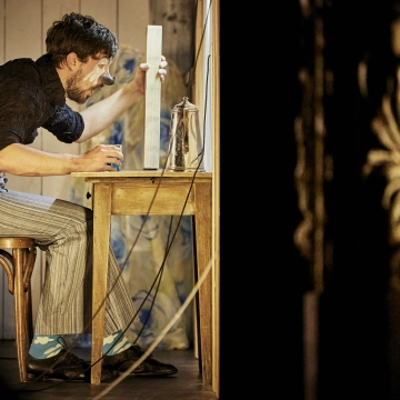 Image du spectacle Morphé de Simon Falguières