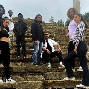 Image du spectacle Andromak  de Cie Kourtrajmé