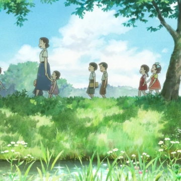 Image du spectacle Totto-Chan, la petite fille à la fenêtre de de Shinnosuke Yakuwa