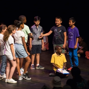 Image du spectacle Ateliers théâtre parent-enfant  de autour des spectacles