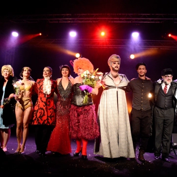 Image du spectacle Cabaret Le Secret de L'Alcazar / Jérôme Marin