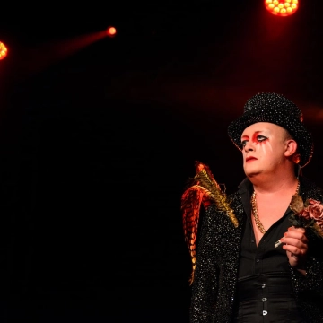 Image du spectacle Cabaret Le Secret de Jérôme Marin