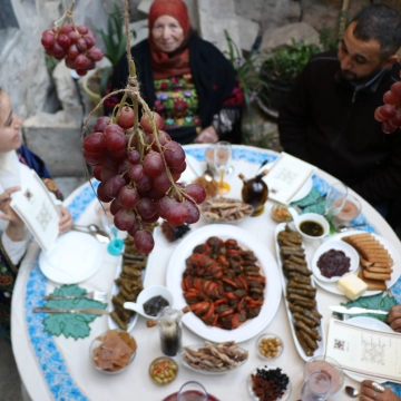 Image du spectacle Shaima Hamad de Food in Law